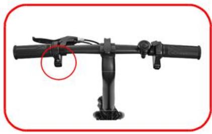 URBAN GLIDE BIKE 140S - Encendido/apagado - 1