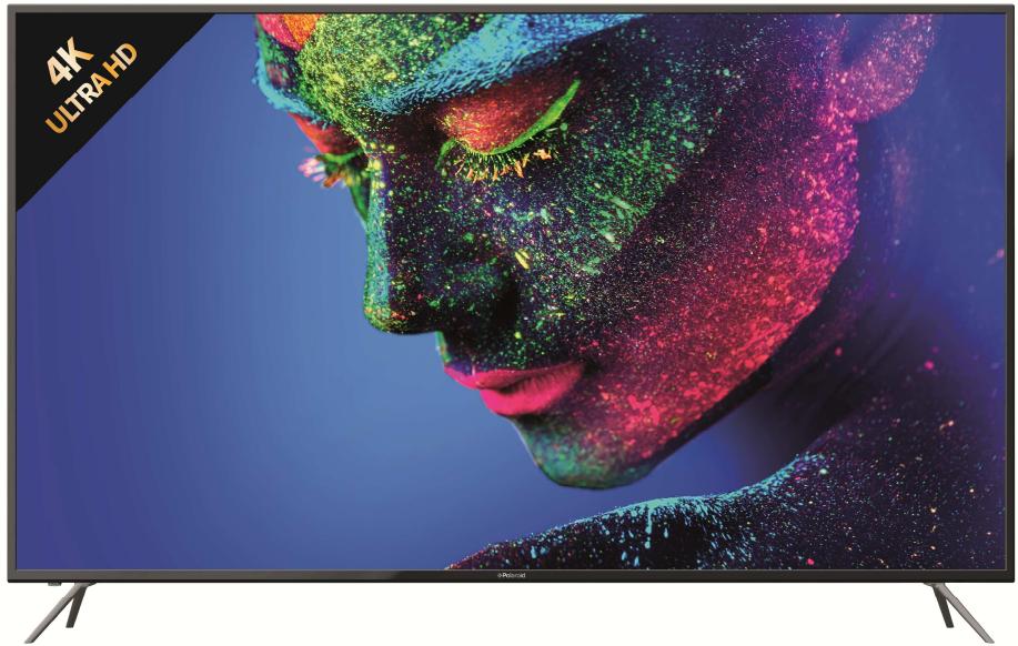 POLAROID TVLED654KP - www.polaroid.tech - 1