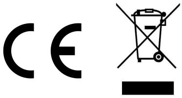 POLAROID TVLED654KP - Eliminación de productos electricos y electrónicos de desecho por los sistemas finale en la Unión Europea. - 1