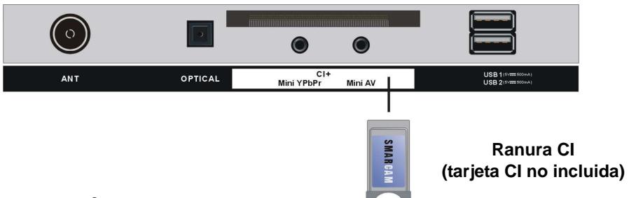 POLAROID TVLED654KP - CONEXION YPBPR - 3