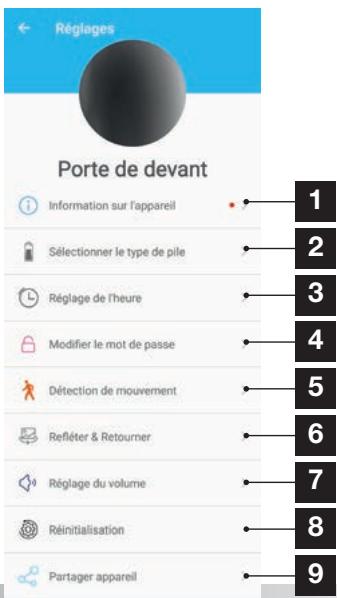 AVIDSEN IP WiFi Autonome - - CONFIGURATION - 1