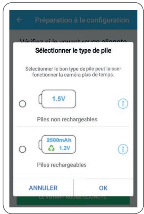 AVIDSEN IP WiFi Autonome - 1-COME CONFIGURARE LA TELECAMERA E AGGIUNGERLA NELL'APPLICAZIONE - 3