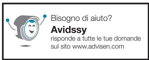 AVIDSEN IP WiFi Autonome - 3-ASSISTENZA E CONSIGLI - 1