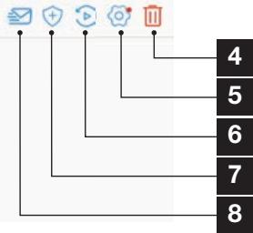 AVIDSEN IP WiFi Autonome - - ACCESSO ALLE IMPOSTAZIONI - 2