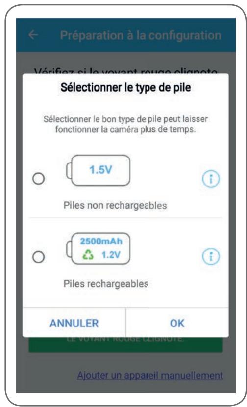 AVIDSEN IP WiFi Autonome - - CONFIGURATIE VAN DE CAMERA EN TOEVOEGEN AAN DE TOEPASSING - 2