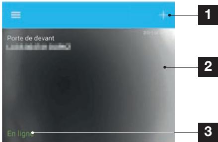 AVIDSEN IP WiFi Autonome - 2-TOEGANGTOTALLEINSTELLINGEN - 1