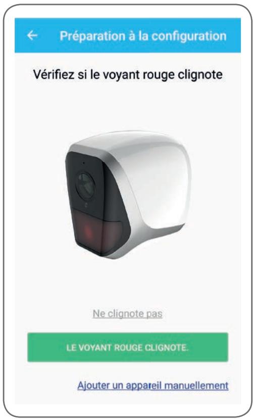 AVIDSEN IP WiFi Autonome - - CONFIGURATIE VAN DE CAMERA EN TOEVOEGEN AAN DE TOEPASSING - 1