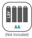 AVIDSEN IP WiFi Autonome - Art.-Nr. 123985 - 5
