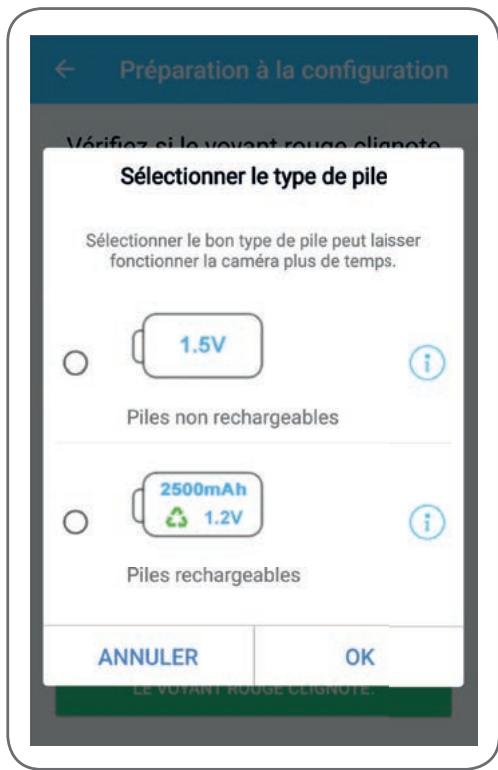 AVIDSEN IP WiFi Autonome - - KONFIGURATION DER KAMERA UNDHINZUFUGEN ZUR APP - 2