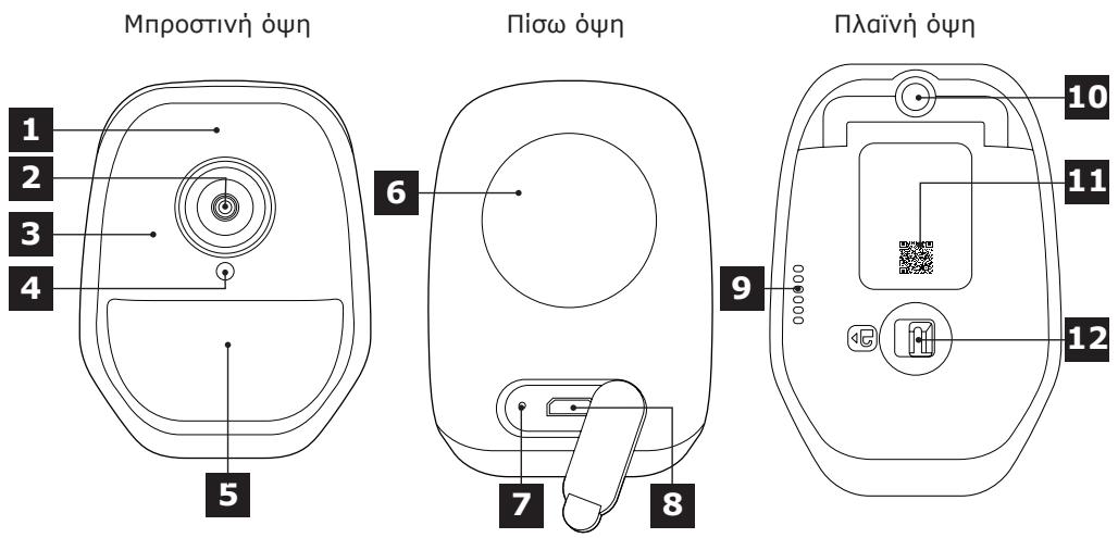 AVIDSEN IP WiFi Autonome - 2-KAMEPA - 1
