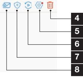 AVIDSEN IP WiFi Autonome - 2-ACCÉS À L'ENSEMBLE DES RÉGLAGES - 2