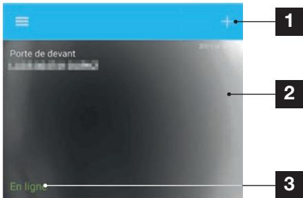 AVIDSEN IP WiFi Autonome - - ACCESSO ALLE IMPOSTAZIONI - 1