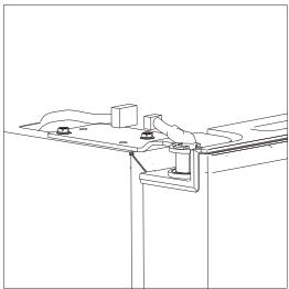 VALBERG SBS 436 A+ W742C - Retrait des portes - 2