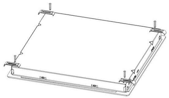 CURTISS BV 352 DR1 - Installation de la table - 5