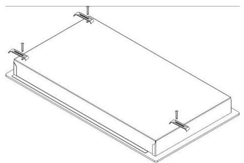 CURTISS BV 352 DR1 - Installation de la table - 4