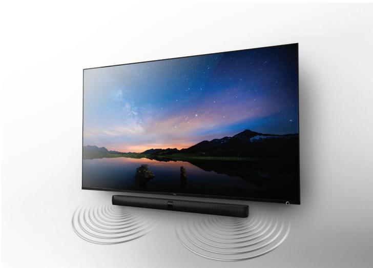 TCL TS7000 - Flexible placement - 7