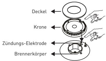 VALBERG GC 60 4CC S 701T - Thermoelement - 5