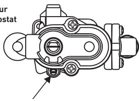 VALBERG GC 60 4CC S 701T - Calcul de la position minimale de la flamme - 1