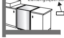 VALBERG GC 60 4CC S 701T - Ableitung der verbrannten Gase - 4