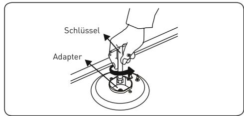 VALBERG GC 60 4CC S 701T - Ersetzen der Brennerdusen des Kochfelds - 2