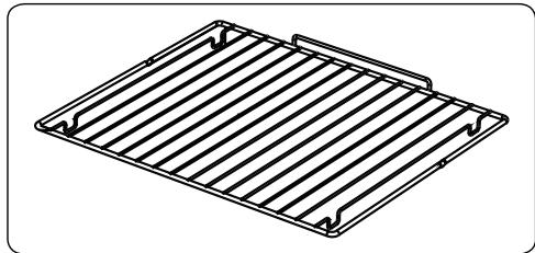 VALBERG GC 60 4CC S 701T - Grillrost - 1