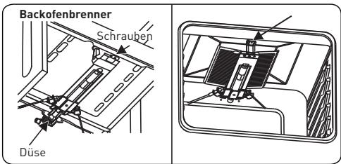VALBERG GC 60 4CC S 701T - Dusen von Backofen / Grill (wenn vorhanden) - 2