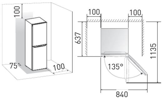 VALBERG CNF 265 W625C - Ubicación - 1