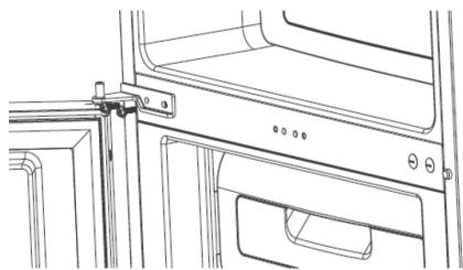 VALBERG CNF 265 W625C - Puerta - 7