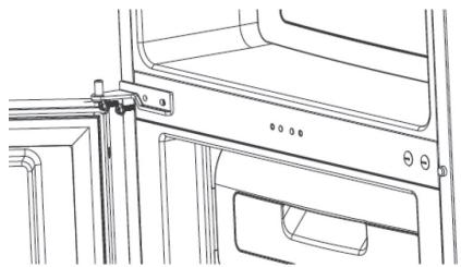 VALBERG CNF 265 W625C - Porte - 7