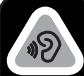 EDENWOOD MHC25 DAB - AVERTISSEMENT - 1
