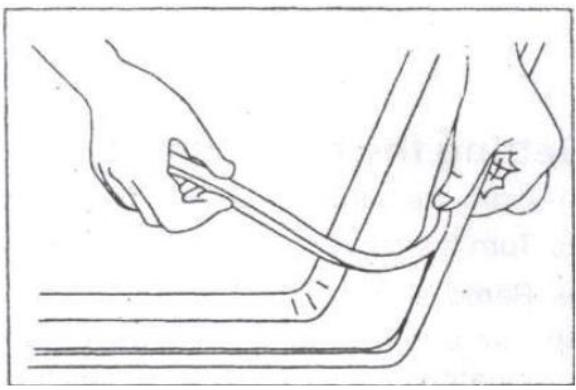 AMICA AG 3631 N - Installation de la table - 5