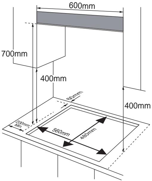 AMICA AG 3631 N - Installation de la table - 1