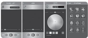 KOOL START SUBLIM8 V3 - Per controllare il dispositivotramite iltelefon, SI PREGA DI INSTALLARE L'APPLICAZIONE "SPEAKER PRO" - 1