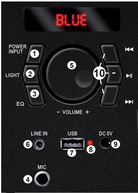 KOOL START SUBLIM8 V3 - Toepassing SPEAKER PRO (om Gratis te downloaden) : - 5