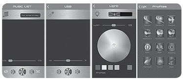 KOOL START SUBLIM8 V3 - Toepassing SPEAKER PRO (om Gratis te downloaden) : - 3
