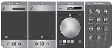 KOOL START SUBLIM8 V3 - Para controlar el dispositivo a工程技术 de su téléphone, por favor instale la aplicacion "SPEAKER PRO" - 1