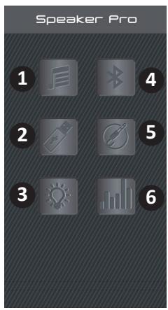 KOOL START SUBLIM8 V3 - SPEAKER-PRO APP - 3