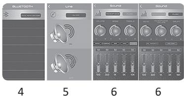 KOOL START SUBLIM8 V3 - Toepassing SPEAKER PRO (om Gratis te downloaden) : - 4