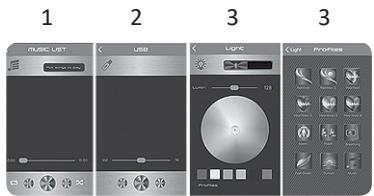 KOOL START SUBLIM8 V3 - Pour contrôler l'appareil via votre téléphone, VEUILLEZ INSTALLER L'APPLICATION "SPEAKER PRO" - 1