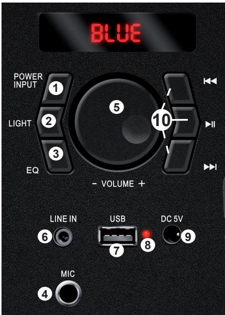 KOOL START SUBLIM8 V3 - Para controlar el dispositivo a工程技术 de su téléphone, por favor instale la aplicacion "SPEAKER PRO" - 3