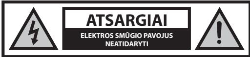 SHARP 55BJ2E - Svarbús saugos nurodymai - 1