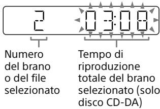 SONY MHC V11 - Creazione di una programmazione (Riproduzione programmata) - 1