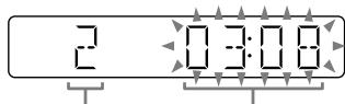 SONY MHC V11 - Uw eigenprogramma samenstellen (geprogrammeerde-weergavefunctie) - 1