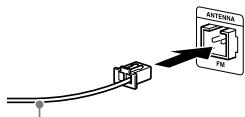 SONY MHC V11 - Antenna - 1