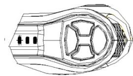 THOMSON THVC93220DBR - Voyants - 3