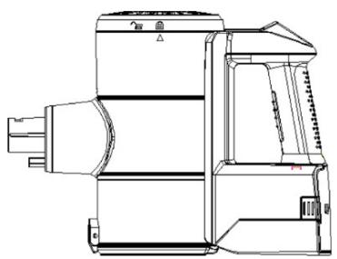 THOMSON THVC93220DBR - Limpieza del Filtro Post-Motor - 5