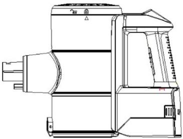 THOMSON THVC93220DBR - De post-motorfilter reinigen - 5