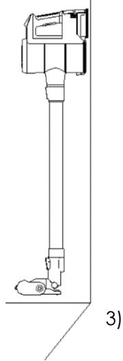 THOMSON THVC93220DBR - Magnetic wall mount: no need to screw the bracket to the wall! - 5