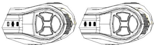 THOMSON THVC93220DBR - Lucesindicadoras - 2