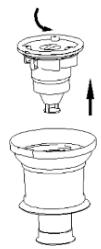 THOMSON THVC93220DBR - Dust Container and Filters Cleaning - 3